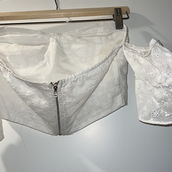 Corset style top REVOLVE - Picture 4 of 4